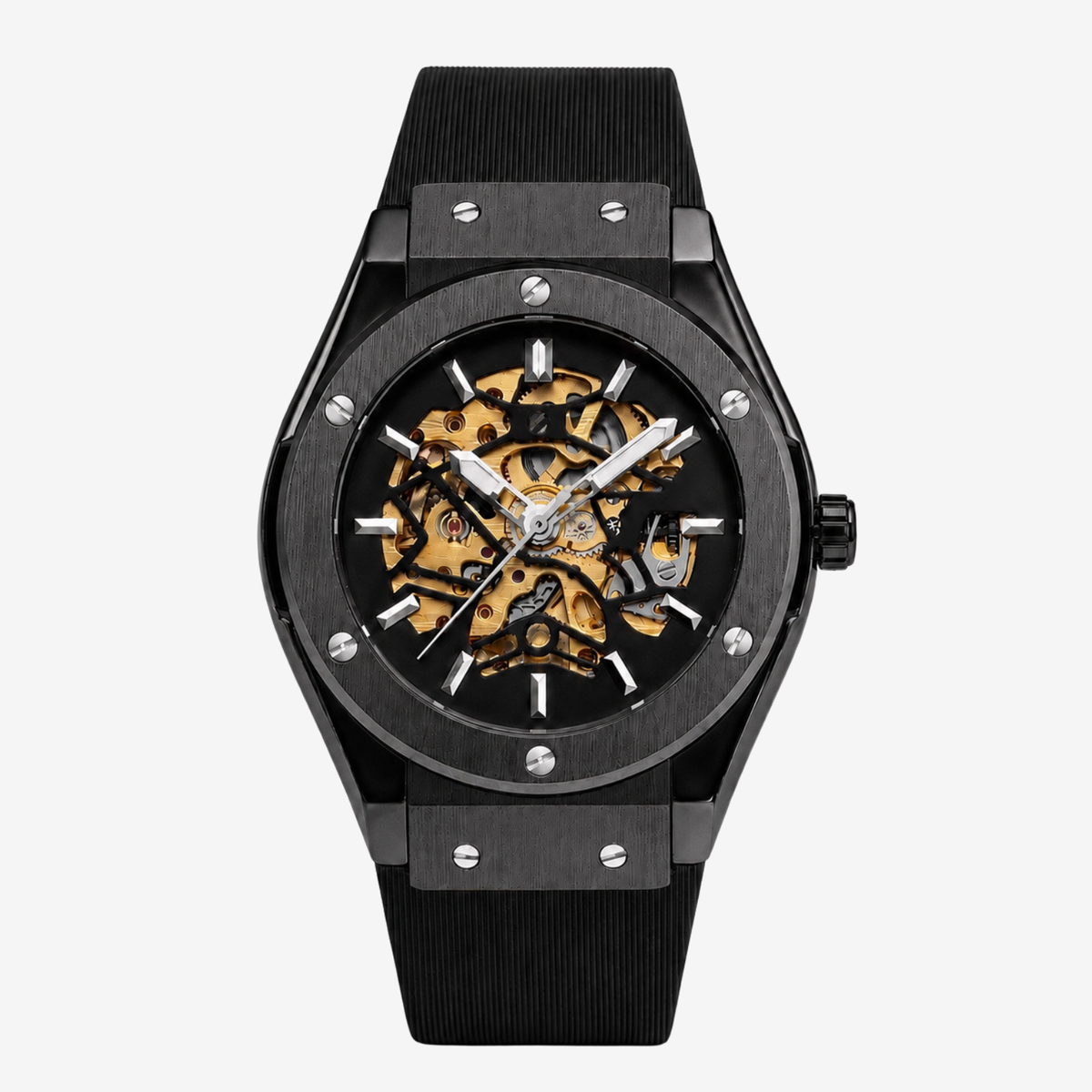 VORO® Pegasus Obsidienne · 42mm — Obsidienne