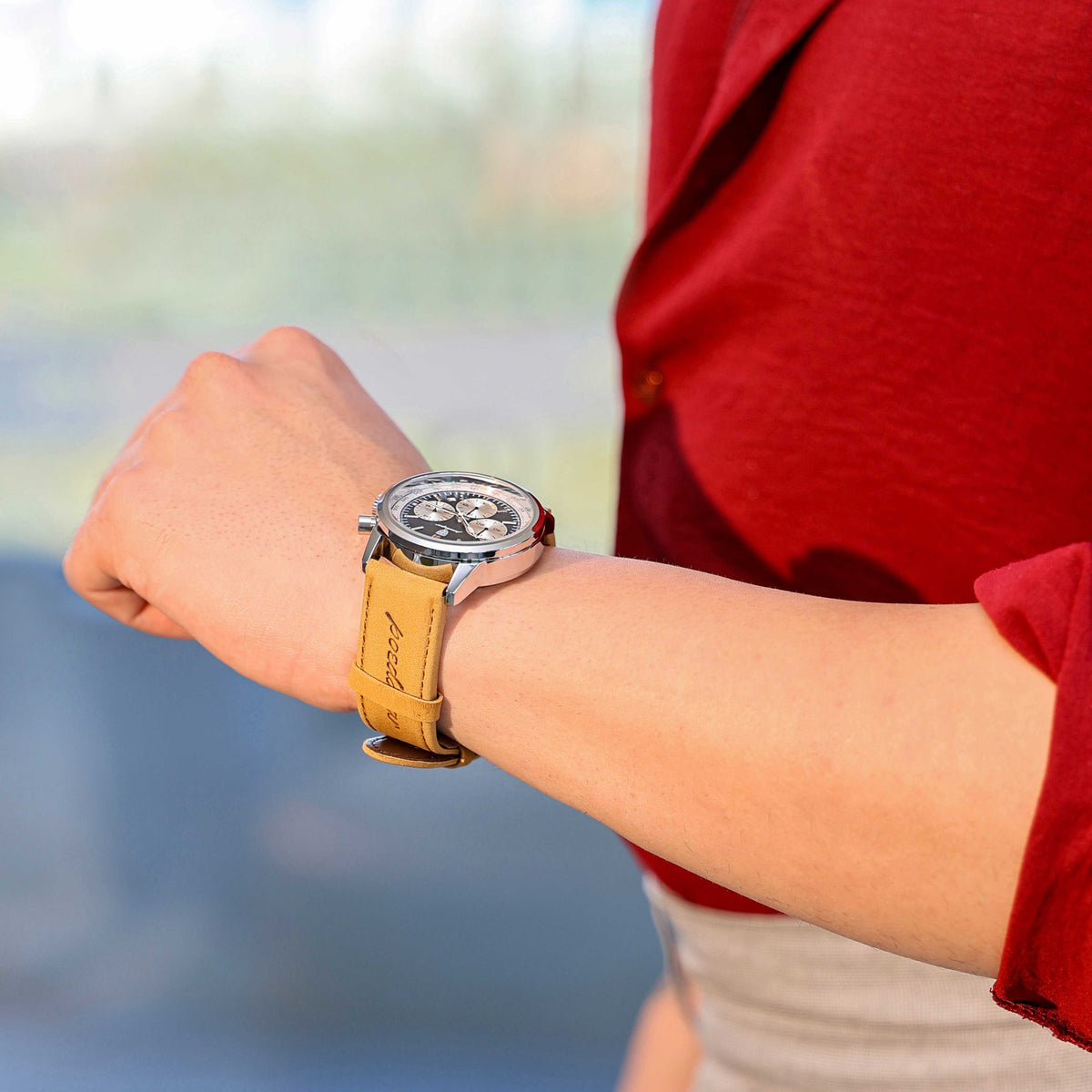 Urban Trail® Aegis · 41mm