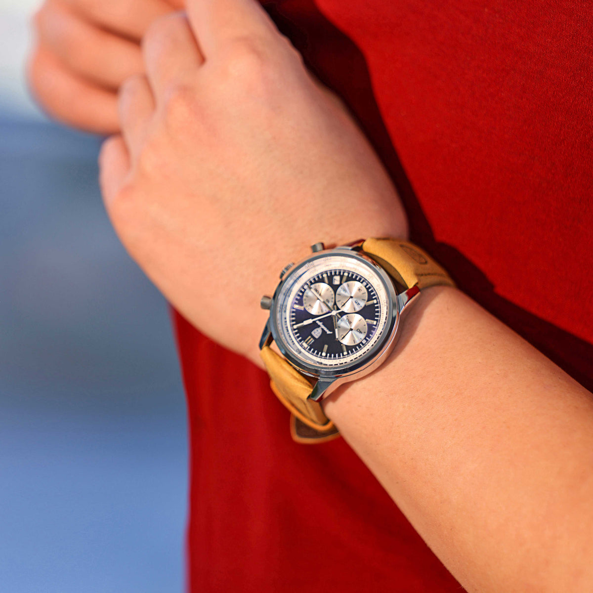 Urban Trail® Aegis · 41mm