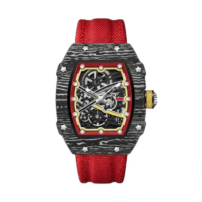 VORO® Lyra · 39mm — Rubis
