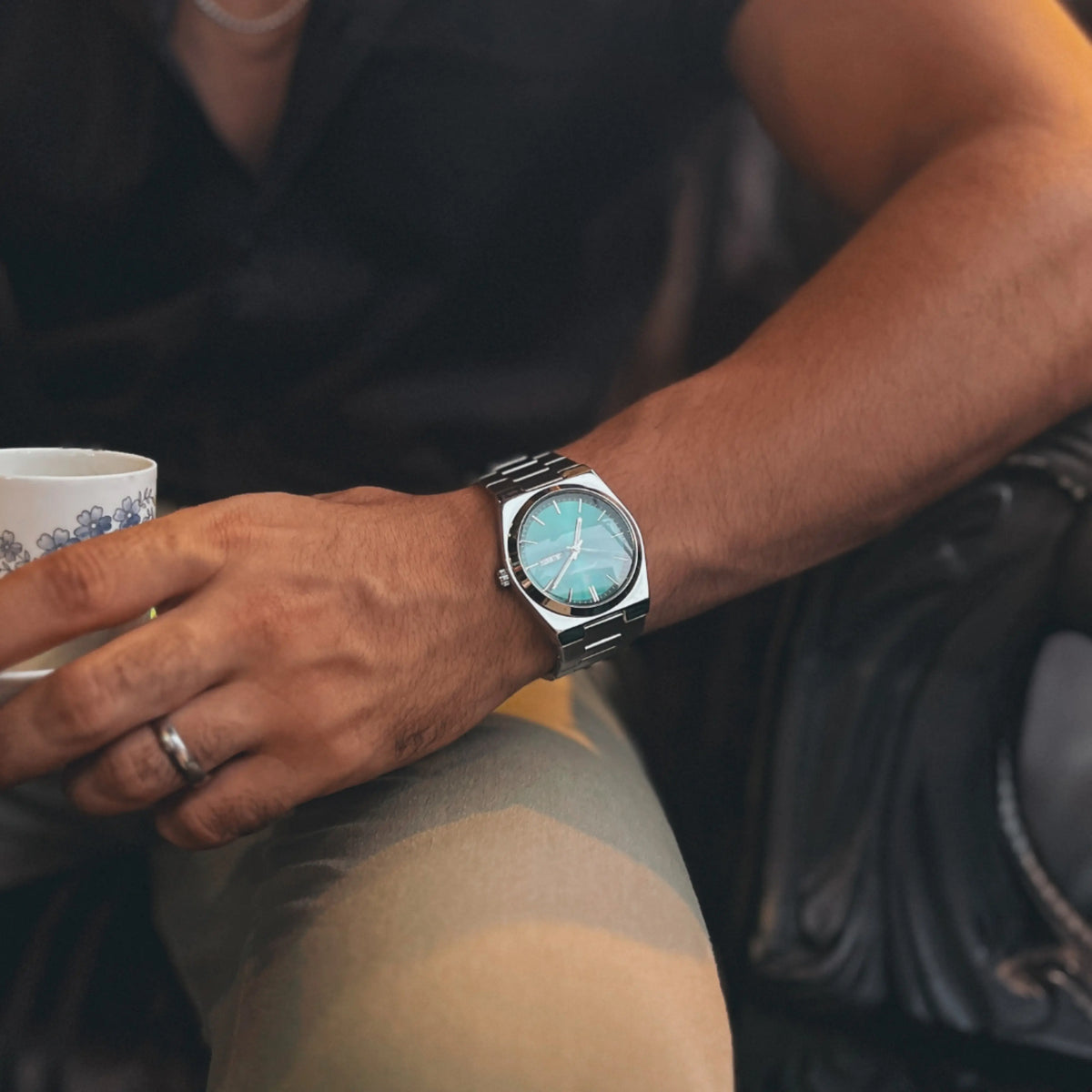 Urban Trail® Ionian · 40mm