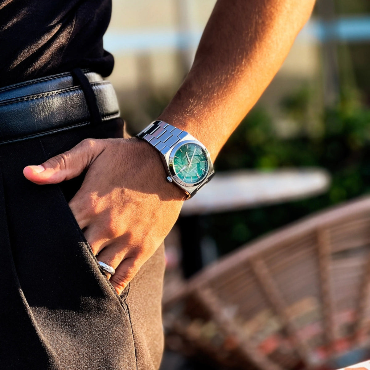 Urban Trail® Ionian · 40mm