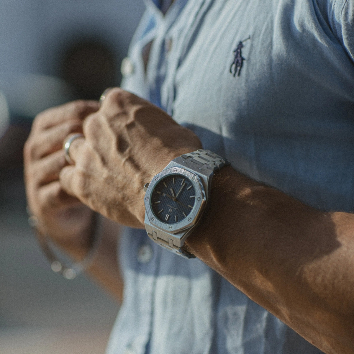 Urban Trail® Riviera · 40mm