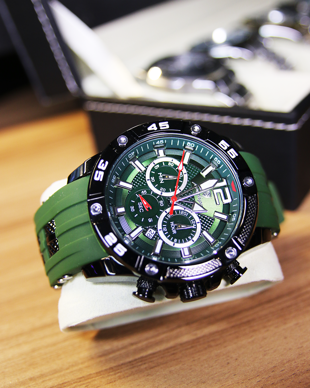 Urban Trail® Corsica · 42mm