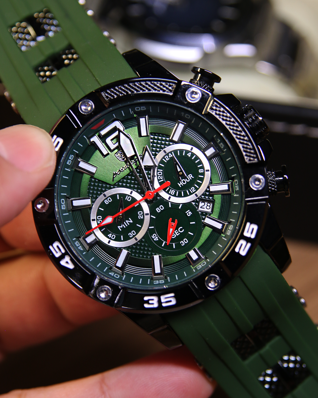 Urban Trail® Corsica · 42mm