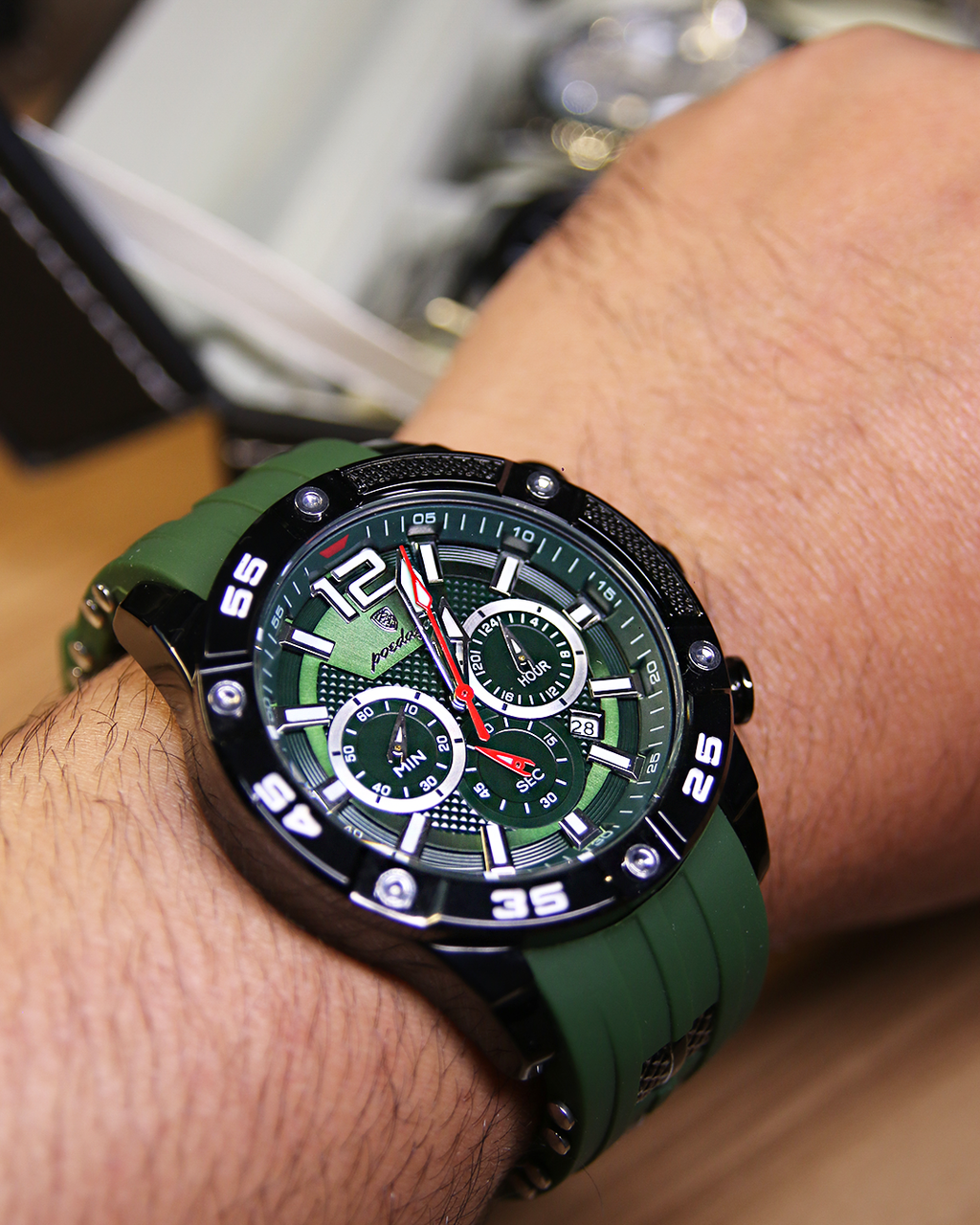 Urban Trail® Corsica · 42mm