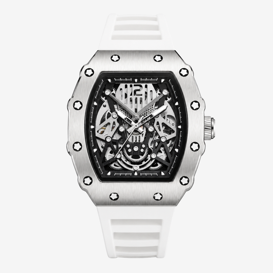 VORO® Auriga Ivory · 42mm — Ivoire