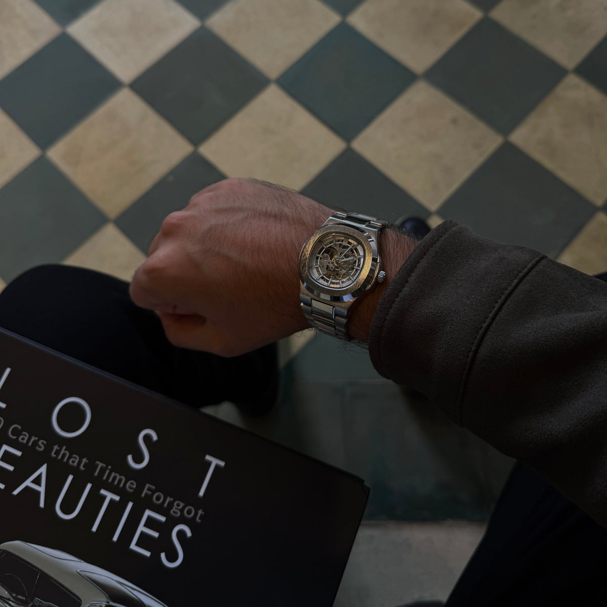 Urban Trail® Rialto · 40mm