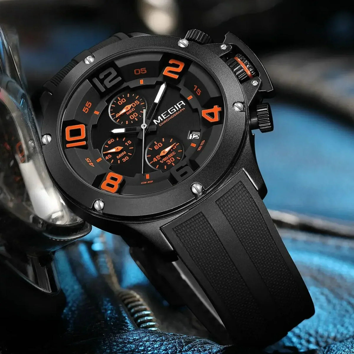 Urban Trail® Monza · 44mm