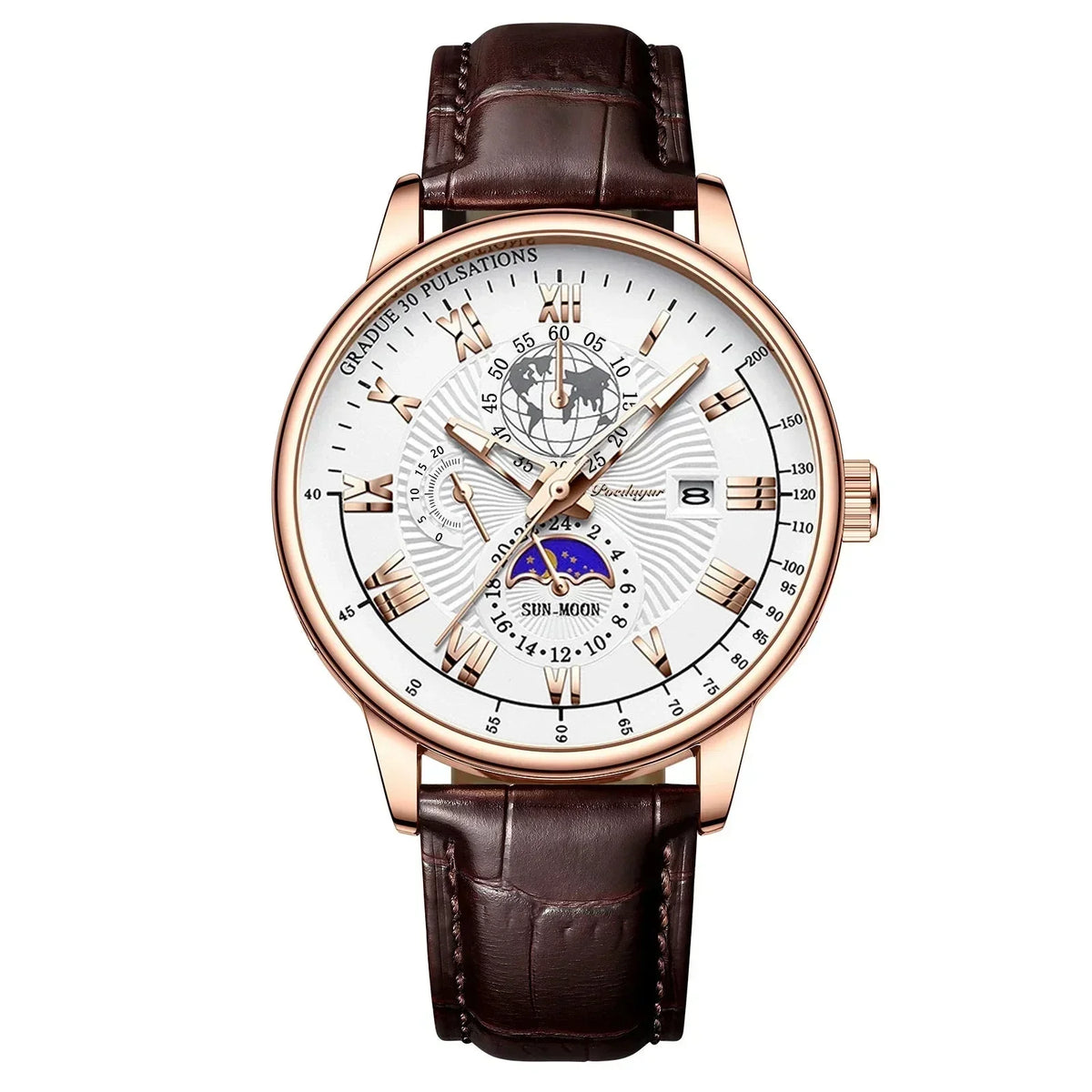 Urban Trail® Vela · 41mm