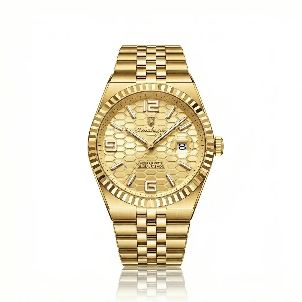 VORO® Torino 40mm Oro Grafite